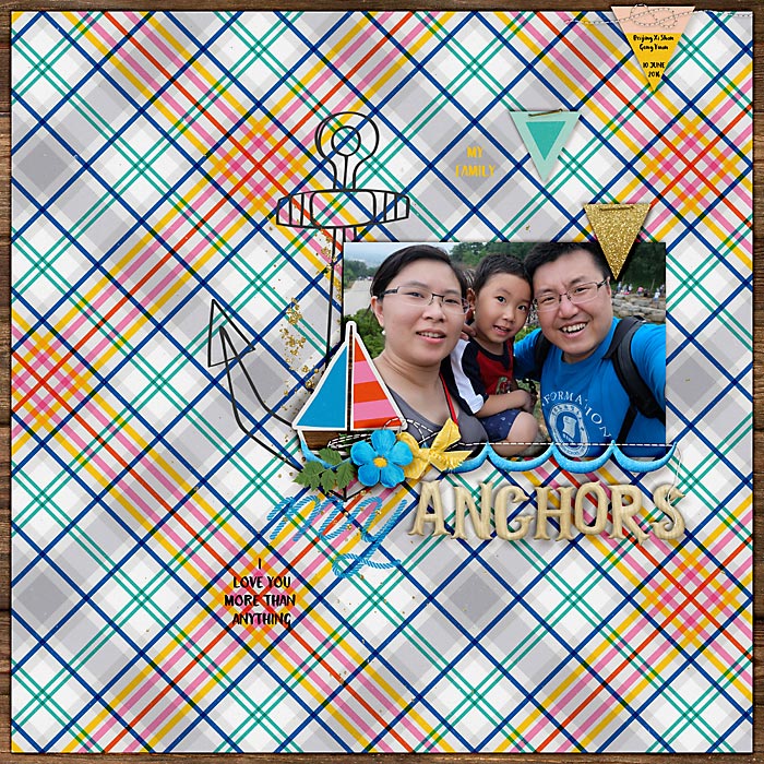 my anchors