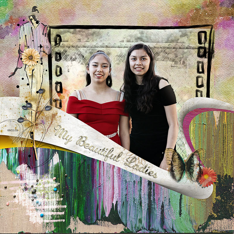 My Beautiful Girls