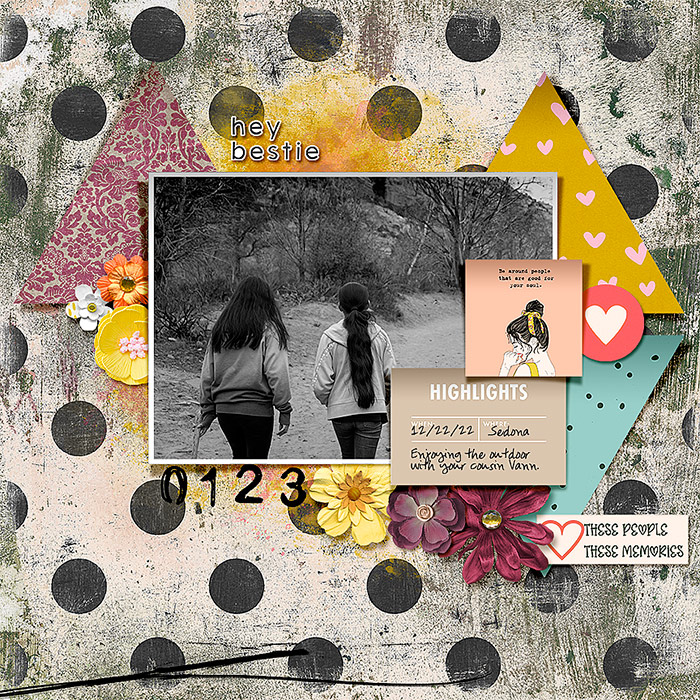 My Bestie
