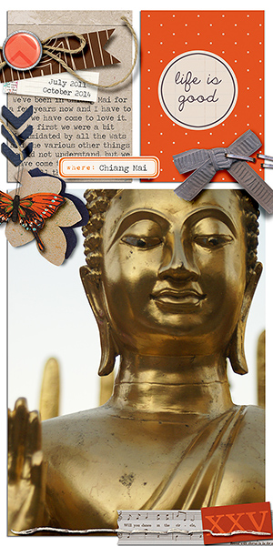 My City: Chiang Mai