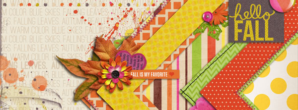 my fall facebook cover.