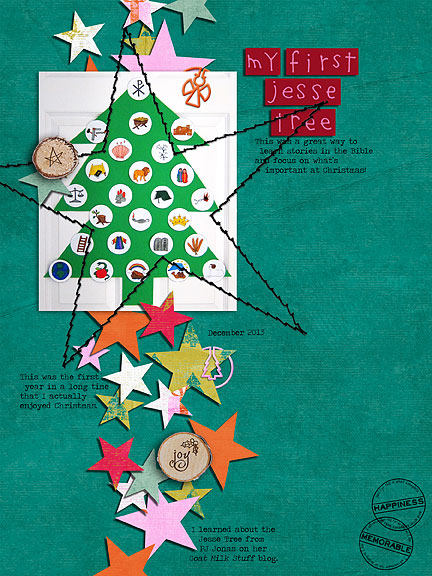 My First Jesse Tree