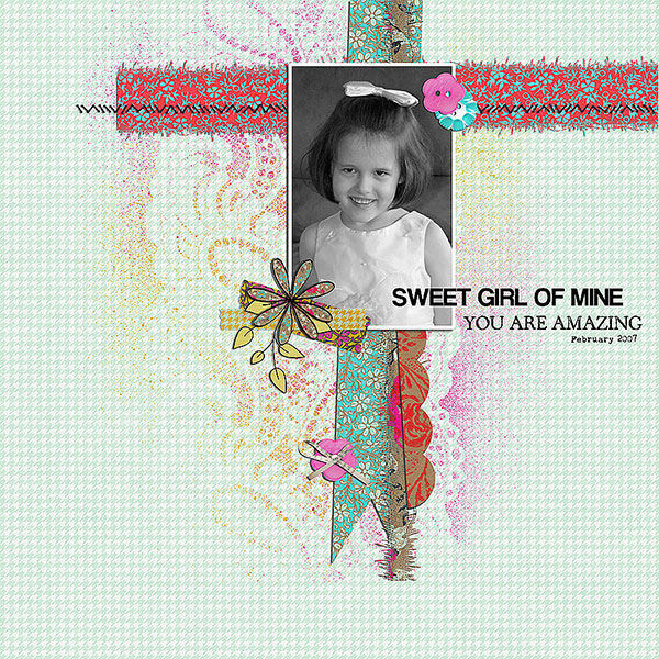 my girl