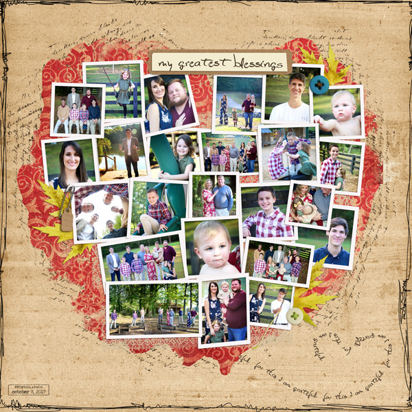 My Greatest blessings