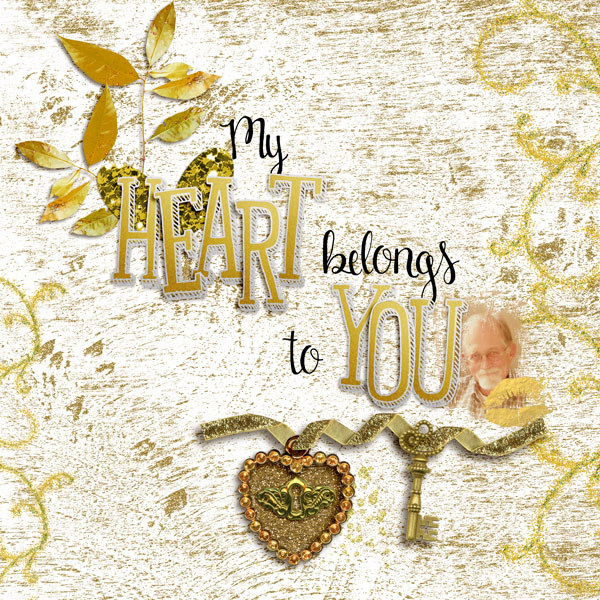 My Heart - 12 Days of AJ