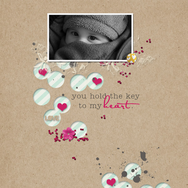 My heart - MOC27