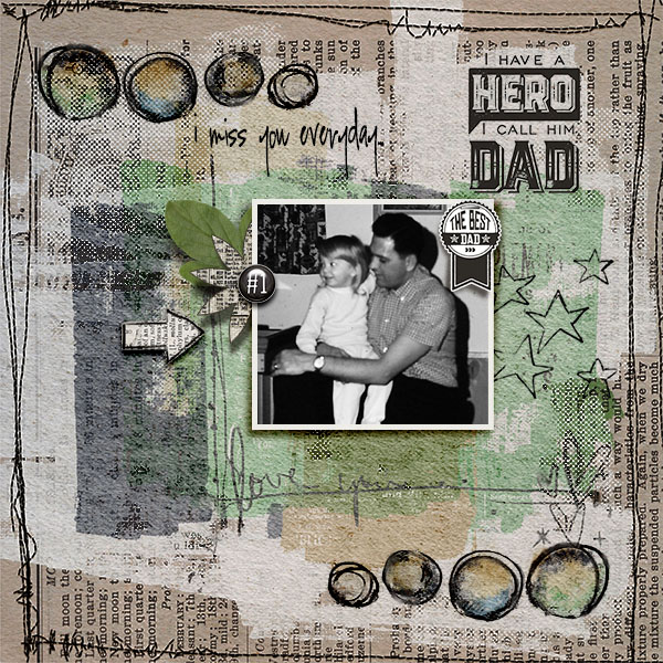 My Hero, My Dad