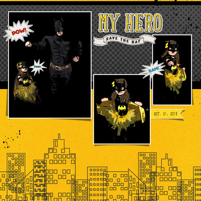 My Hero