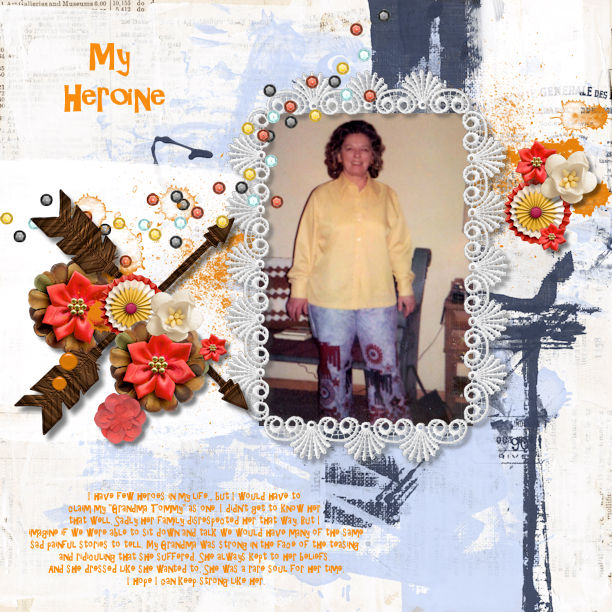 My Heroine
