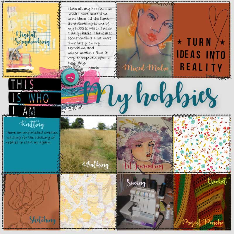 My-Hobbies
