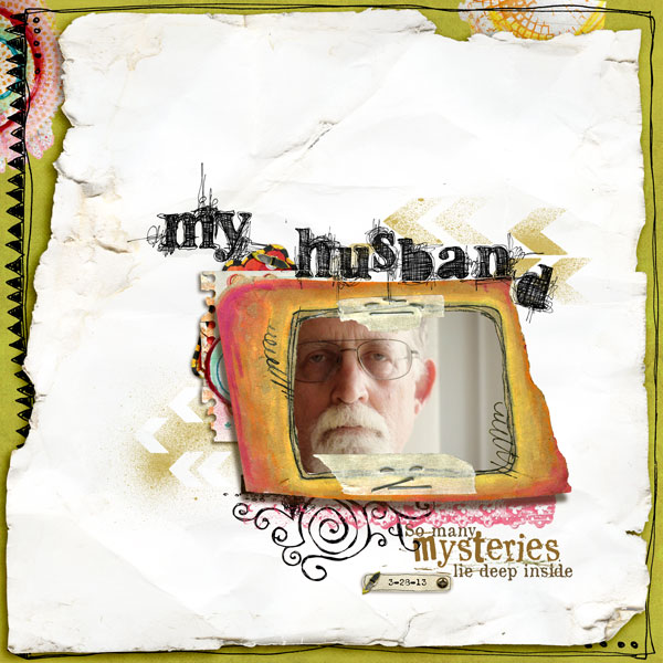 My Husband - Polly Pick Challenge_Lili