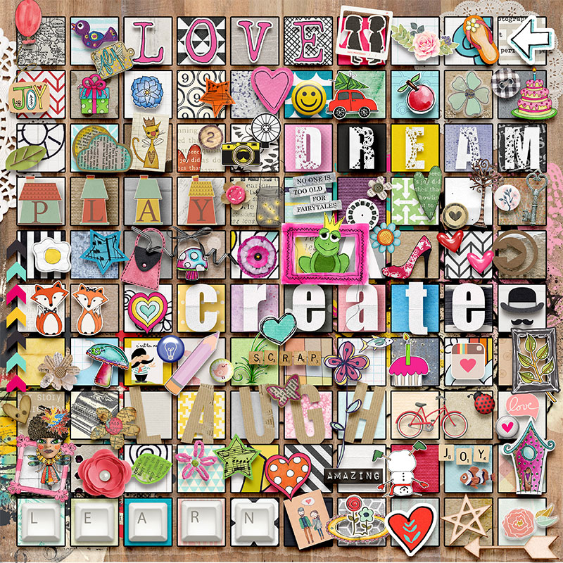 My Inchies
