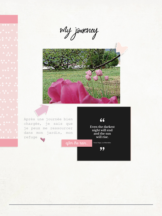 My Journey