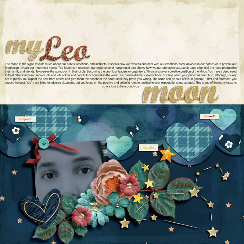 My Leo Moon