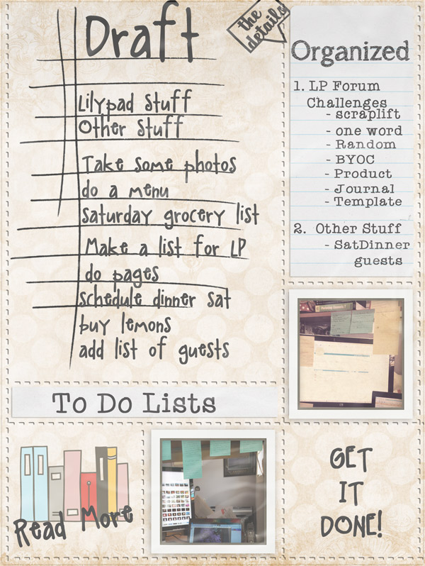 My Lists