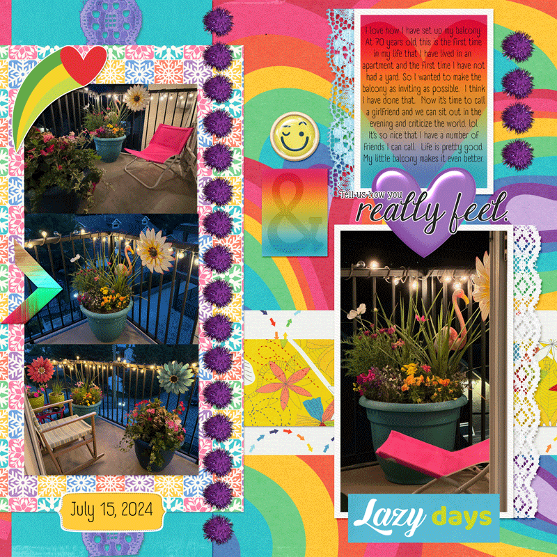 My Little Space