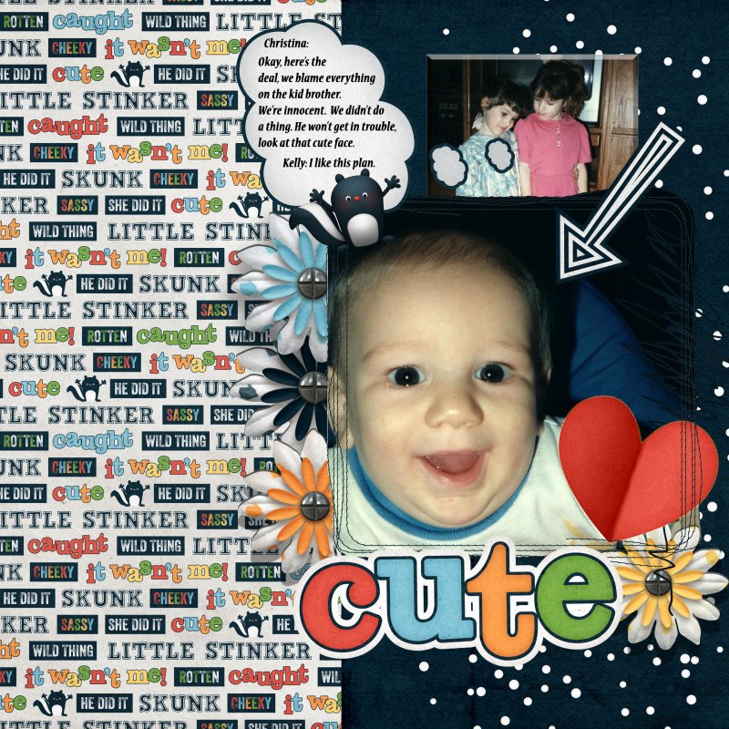 My Little Stinkers KAAgard Little Stinkers Kit