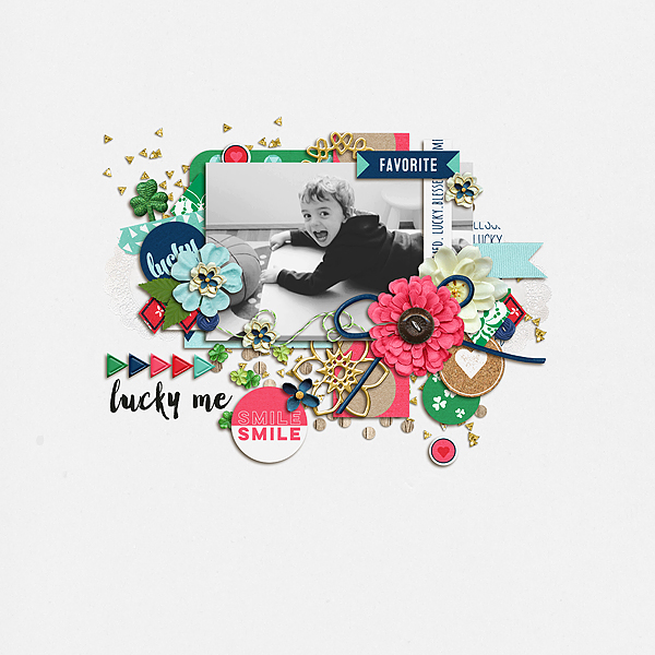 My Lucky Boy