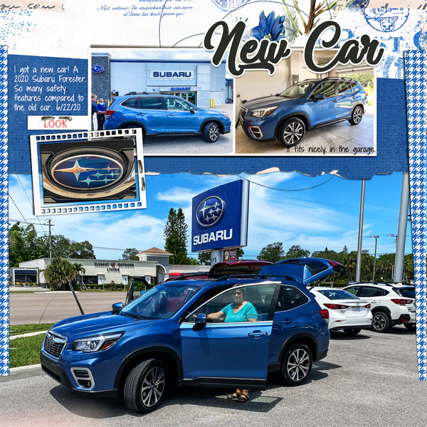 My New Car