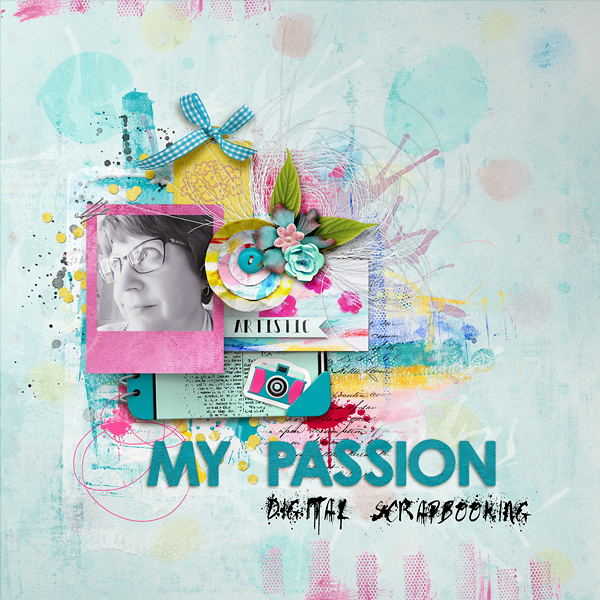My Passion