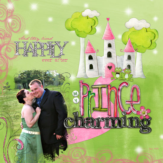My Prince Charming