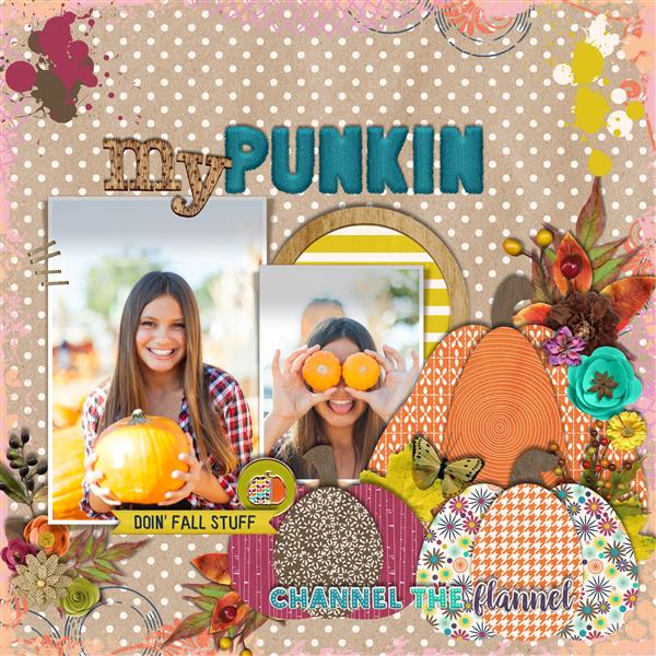 My Punkin'