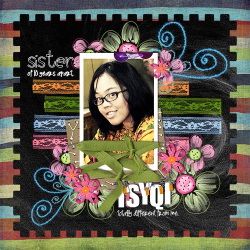 My Sister