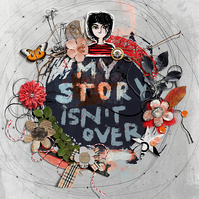 My Story Isn't Over