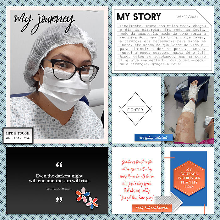 my story