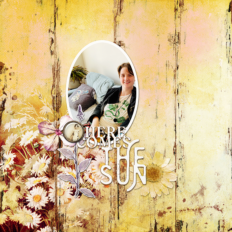 My sunshine