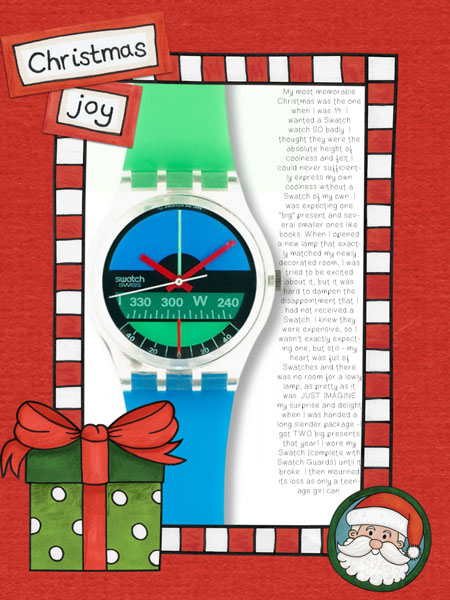 My Swatch
