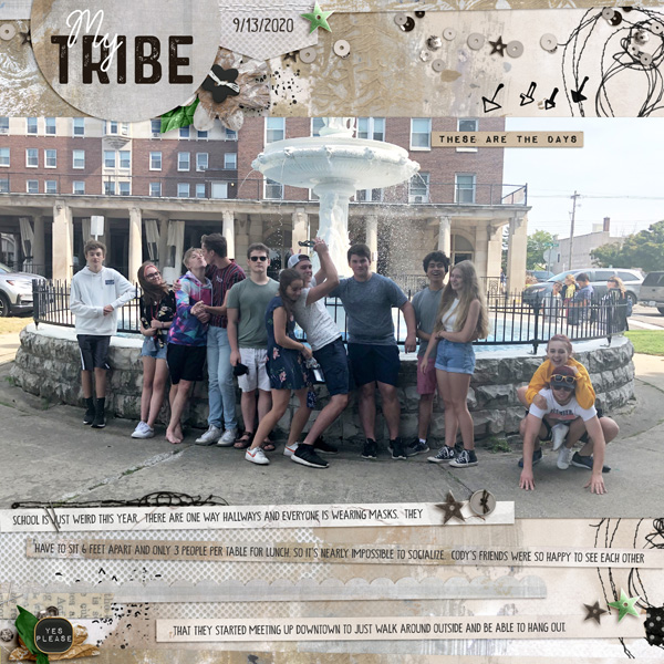 My Tribe