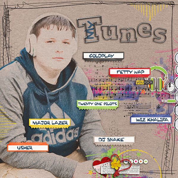 My Tunes