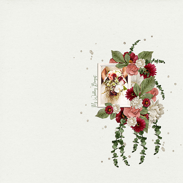 My Wedding Bouquet
