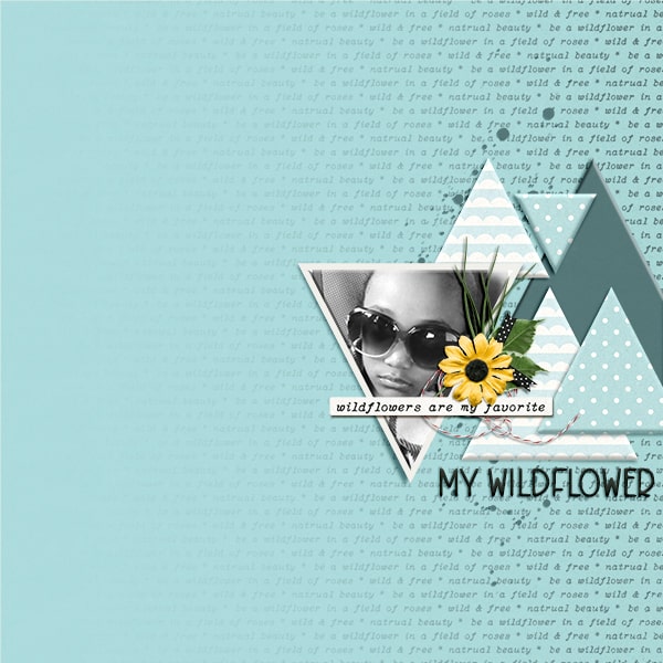 My Wildflower