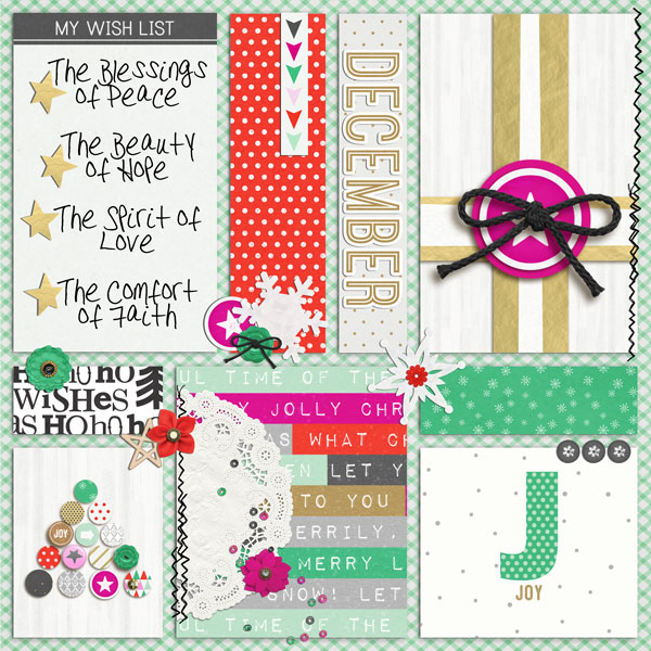 my wish list
