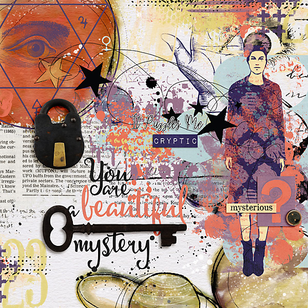 Mysterious