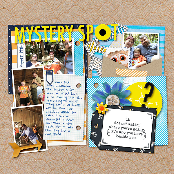 Mystery Spot