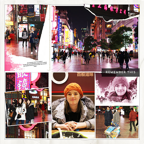Nanjing Rd