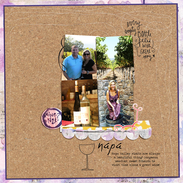 Napa      BYOC July