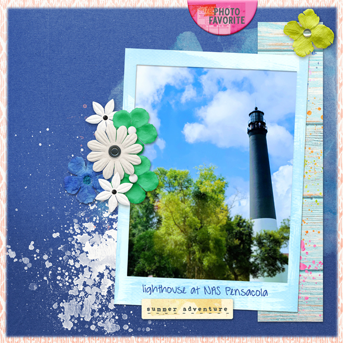 NAS Pensacola Lighthouse
