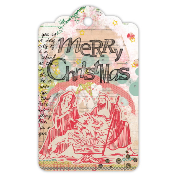 Nativity Tag