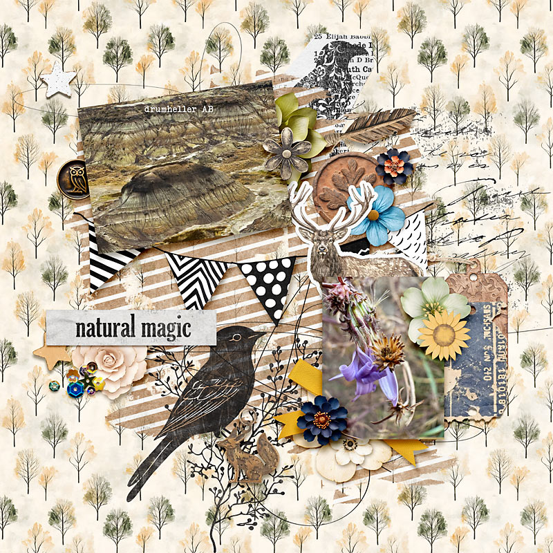 Natural Magic