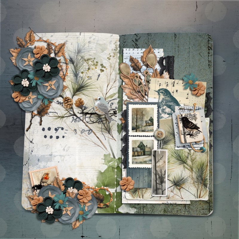 Nature Art Journal