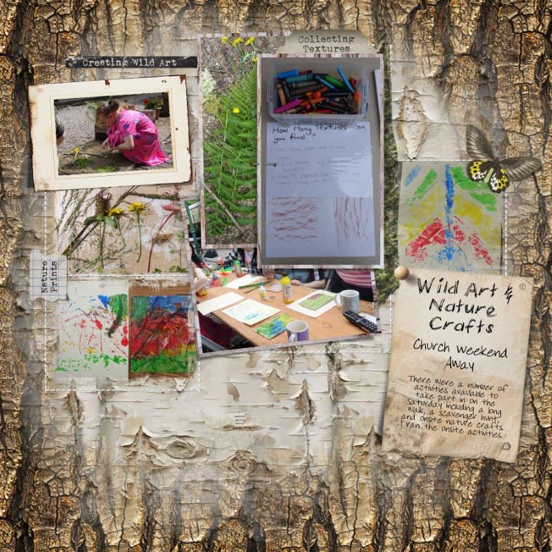 Nature Crafts