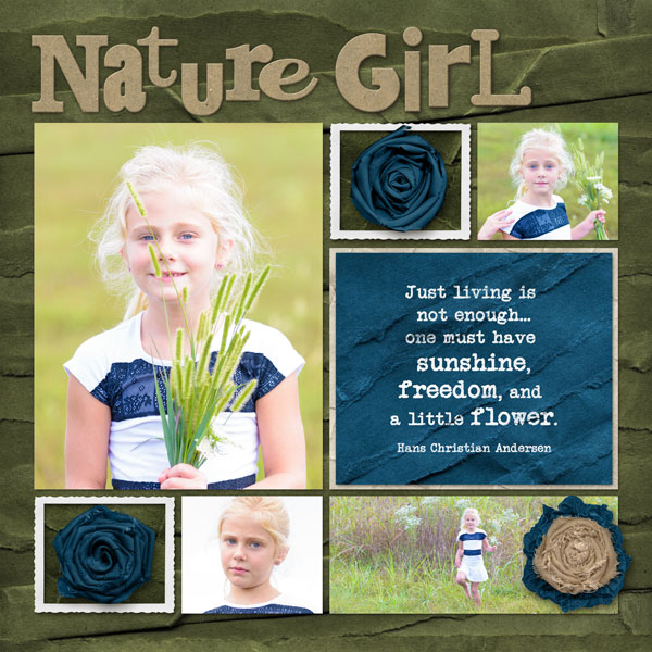 Nature Girl