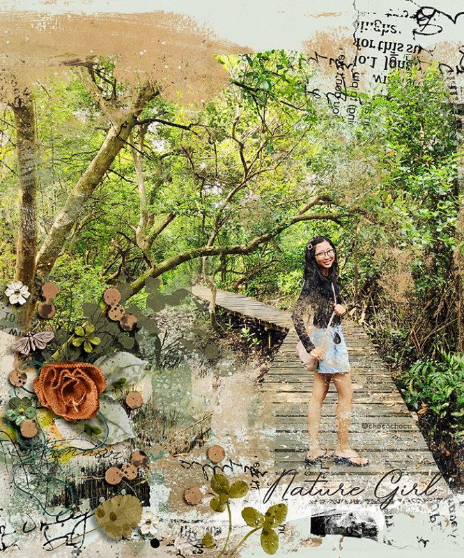 Nature Girl