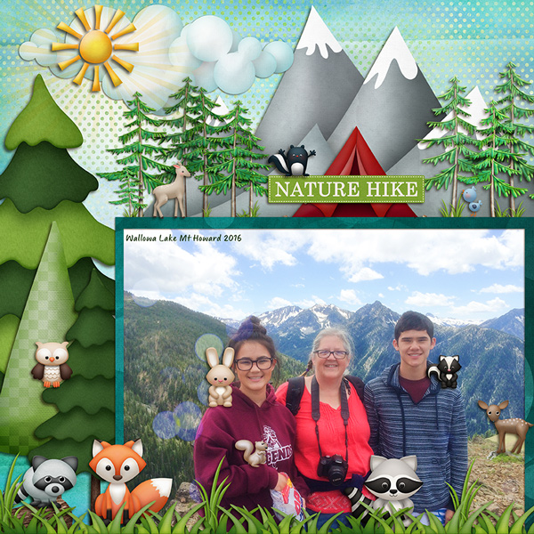 Nature-Hike