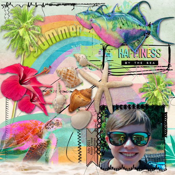 NBK BDay Slow Scrap_summer