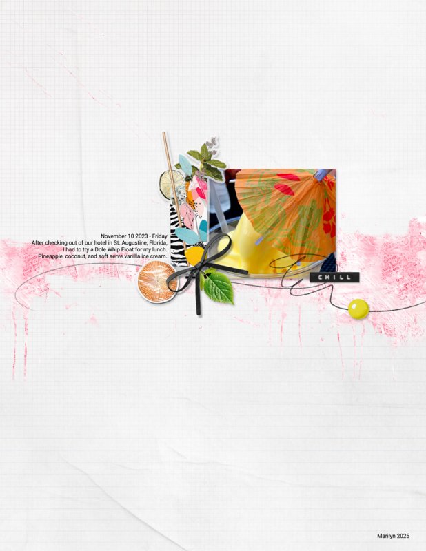 NBK-Design iNSD Blindscrap Challenge